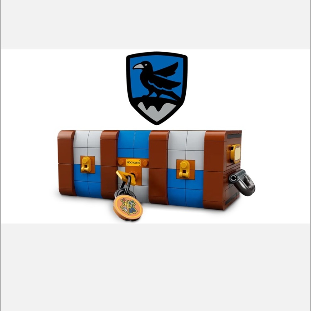 Lego Harry Potter Wizarding World Hogwarts Magical Trunk Set 76399 - Picture 15 of 16